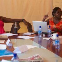 Story Club Malawi writing workshop November 2014