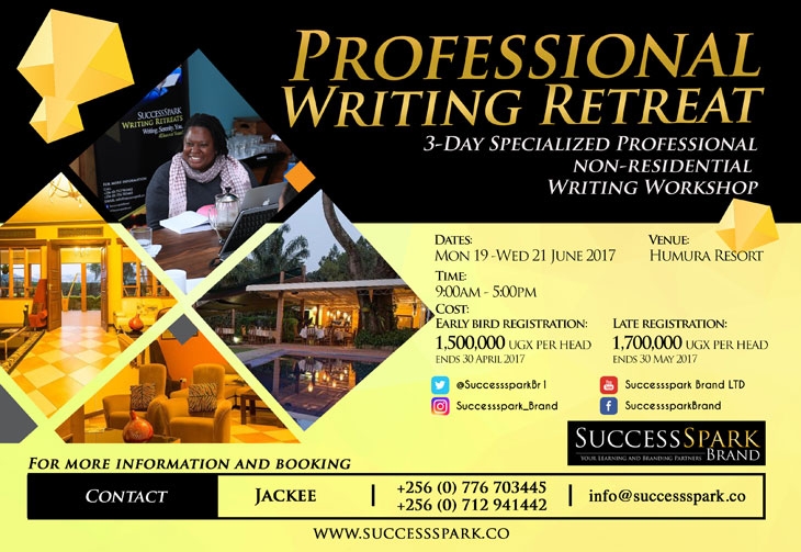 Professional Writing Retreats